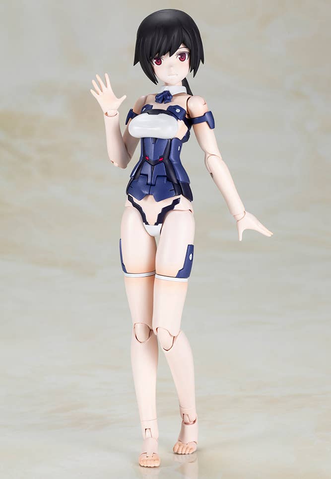 FRAME ARMS GIRL LAETITIA AZURITE VER. | 4934054041503