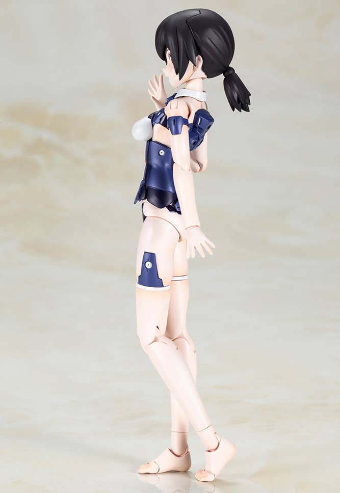 FRAME ARMS GIRL LAETITIA AZURITE VER. | 4934054041503