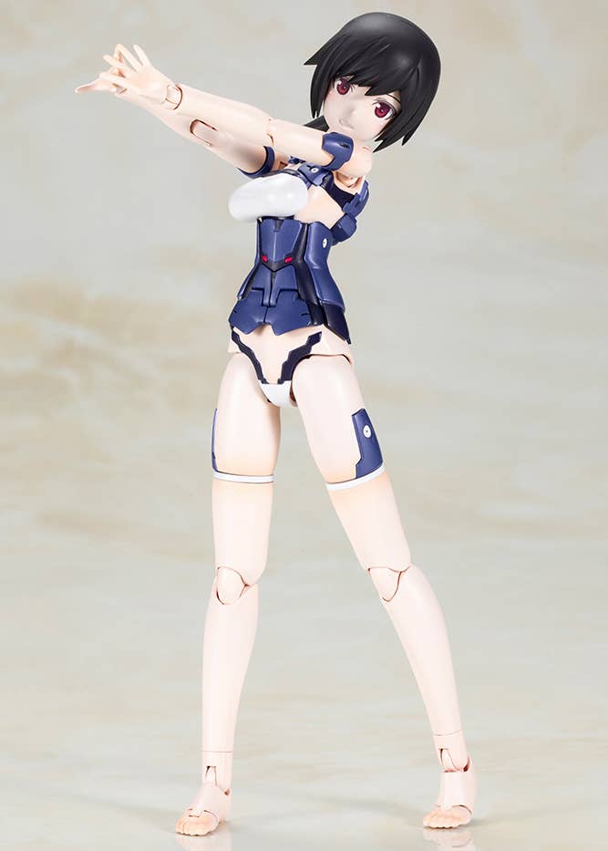 FRAME ARMS GIRL LAETITIA AZURITE VER. | 4934054041503