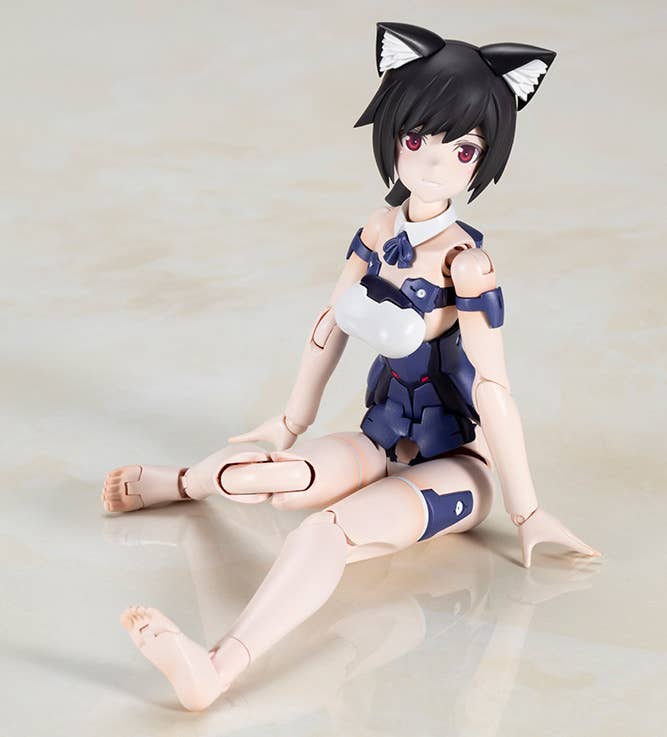 FRAME ARMS GIRL LAETITIA AZURITE VER. | 4934054041503
