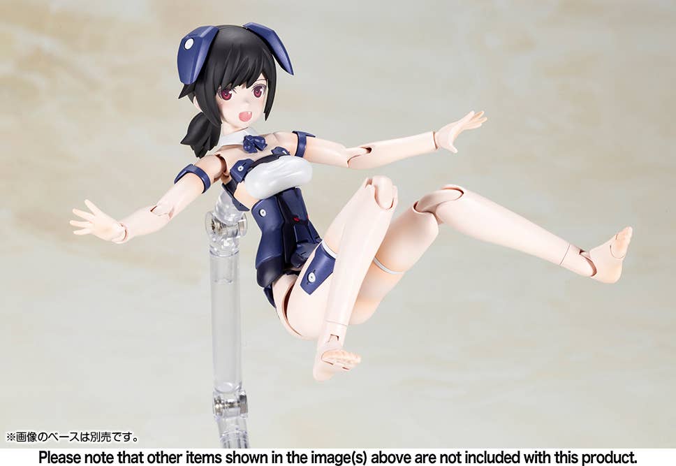 FRAME ARMS GIRL LAETITIA AZURITE VER. | 4934054041503