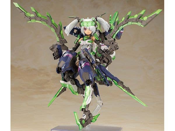 KOTOBUKIYA FRAME ARMS GIRL HRESVELGR=CORNIX | 4934054041565
