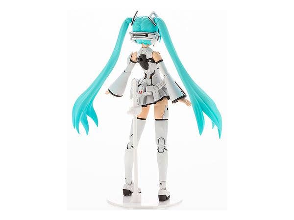 Kotobukiya Frame Arms Girl Series Frame Music Girl Hatsune Miku [Maruttoys Ver.] & Tamotu [Miku Ver.], Action Figure Kit | 4934054042326