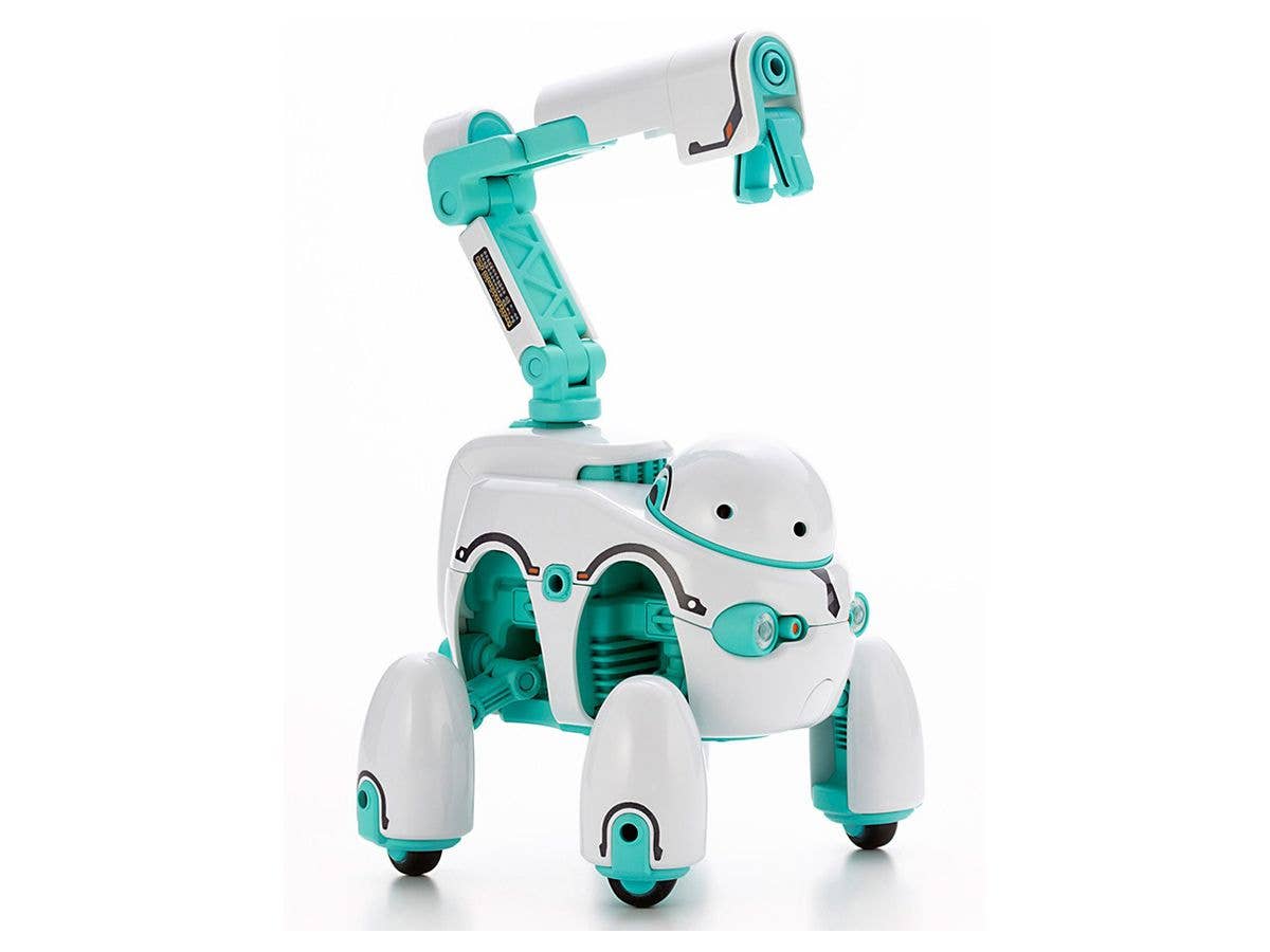 Kotobukiya Frame Arms Girl Series Frame Music Girl Hatsune Miku [Maruttoys Ver.] & Tamotu [Miku Ver.], Action Figure Kit | 4934054042326