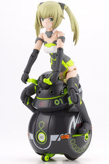 Kotobukiya Frame Arms Girl Series Innocentia (Racer) & Noseru (Racing Specs Ver.), Figure Kit