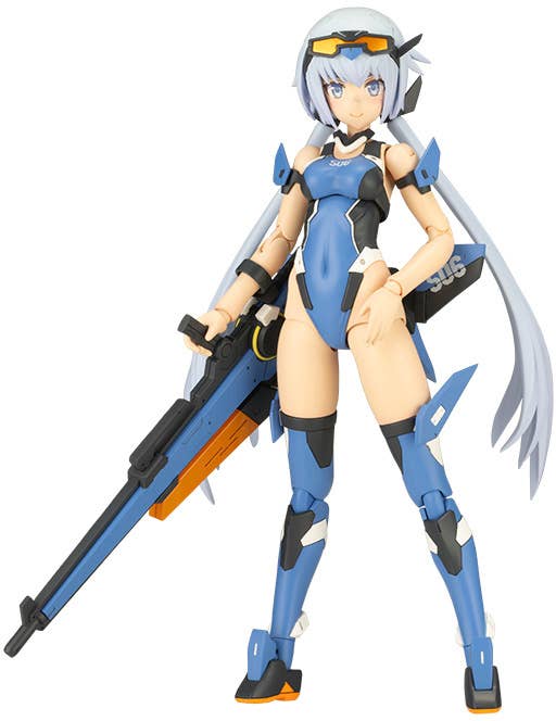 FRAME ARMS GIRL STYLET Swimsuit Ver. | 4934054043705