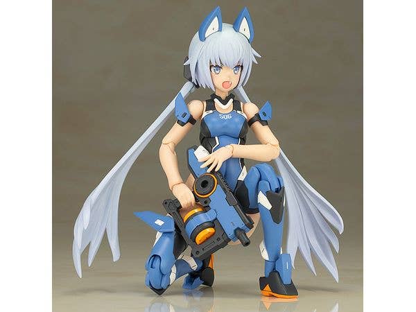 FRAME ARMS GIRL STYLET Swimsuit Ver. | 4934054043705