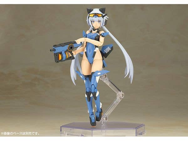 FRAME ARMS GIRL STYLET Swimsuit Ver. | 4934054043705