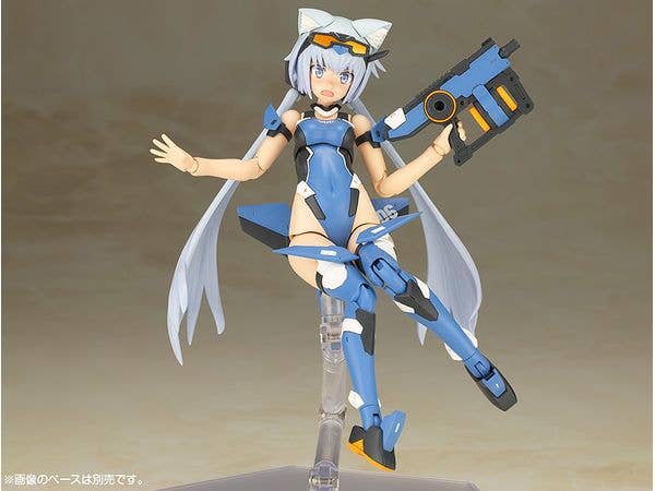 FRAME ARMS GIRL STYLET Swimsuit Ver. | 4934054043705