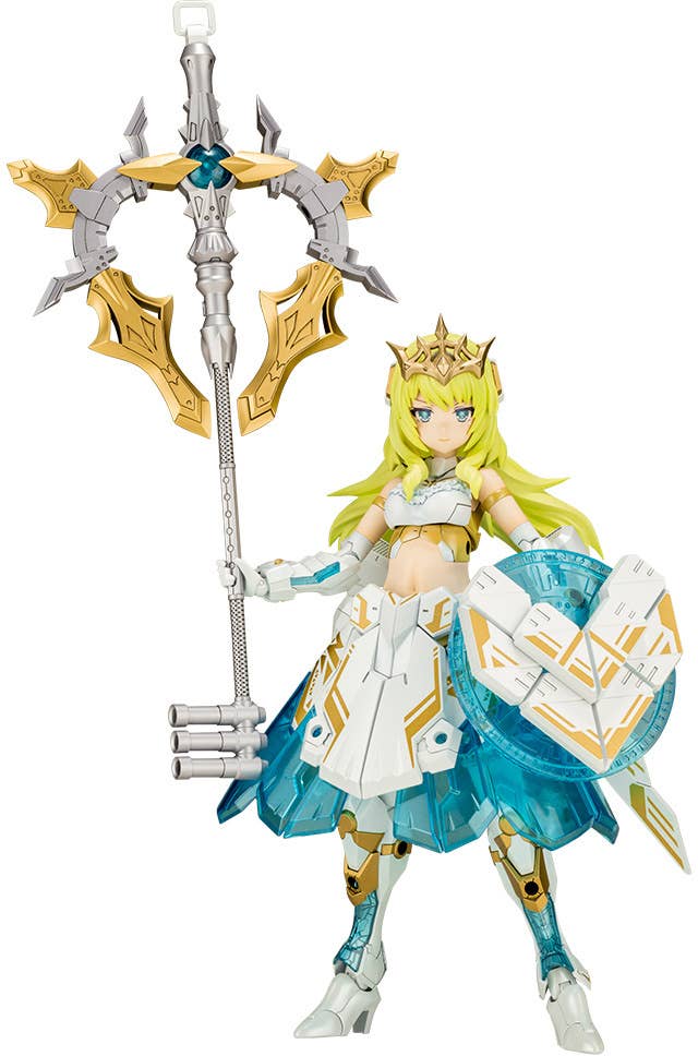 KOTOBUKIYA FRAME ARMS GIRL DURGA I SAVE THE QUEEN Ver. | 4934054046164