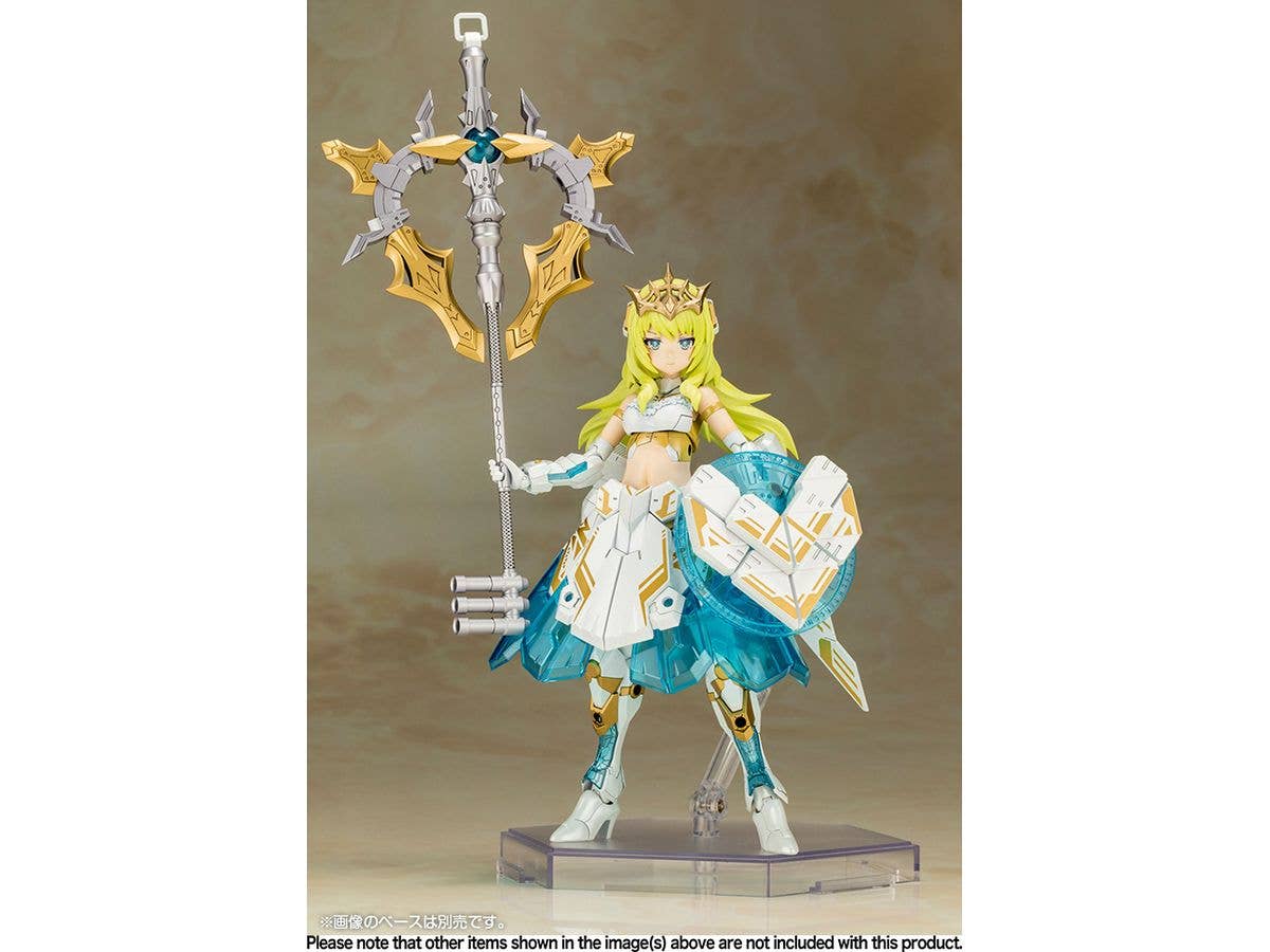 KOTOBUKIYA FRAME ARMS GIRL DURGA I SAVE THE QUEEN Ver. | 4934054046164