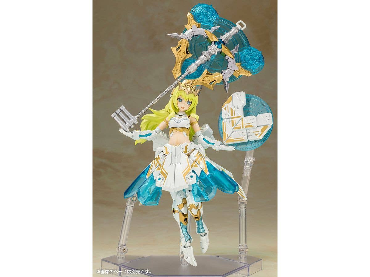 KOTOBUKIYA FRAME ARMS GIRL DURGA I SAVE THE QUEEN Ver. | 4934054046164