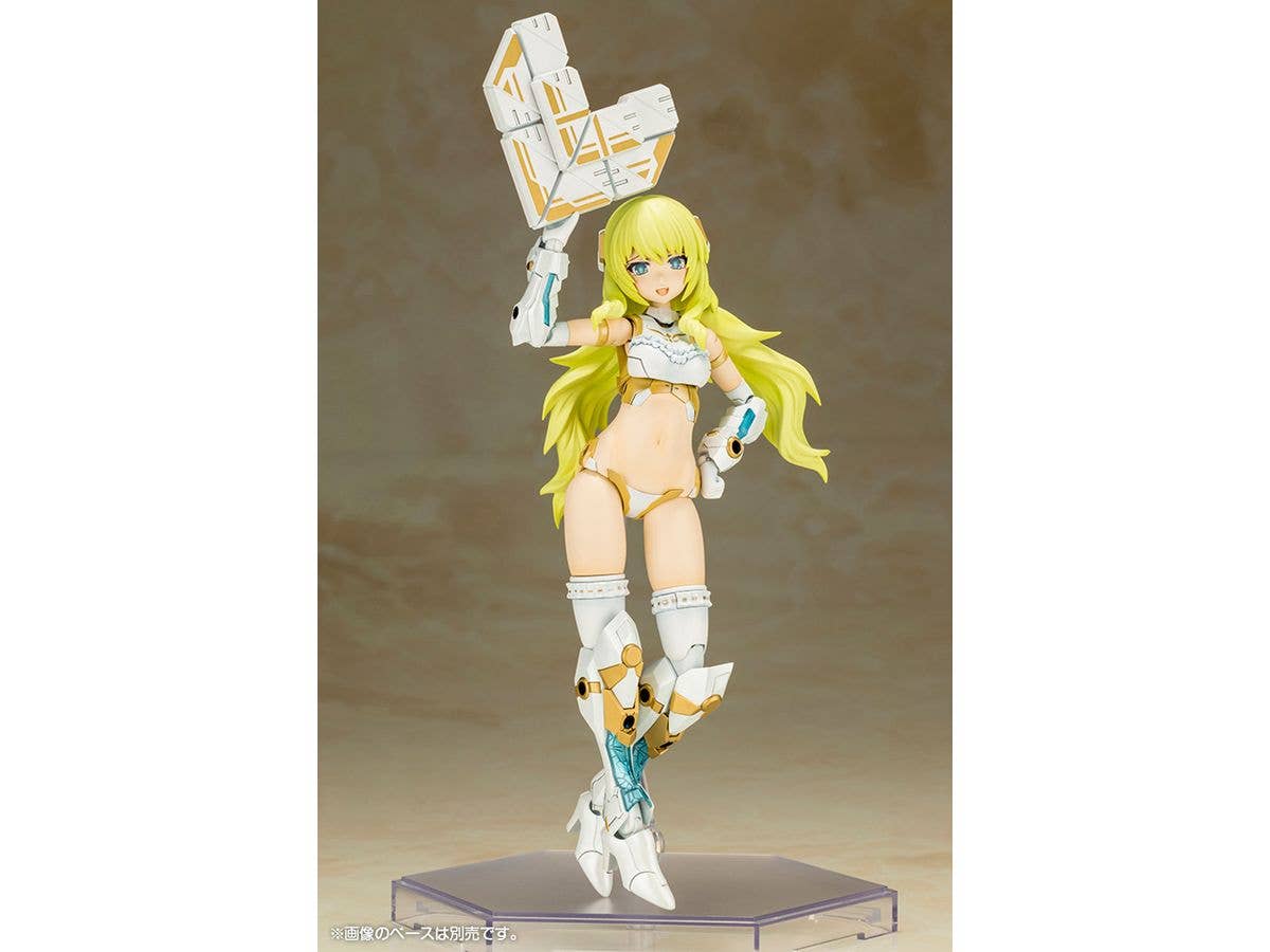 KOTOBUKIYA FRAME ARMS GIRL DURGA I SAVE THE QUEEN Ver. | 4934054046164