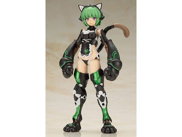 FRAME ARMS GIRL MAGATSUKI 〈CAT ARMOR Ver.) | 4934054059911