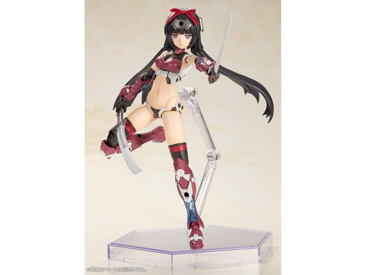 KOTOBUKIYA P3 MAGATSUKI NINJA Ver. | 4934054065509