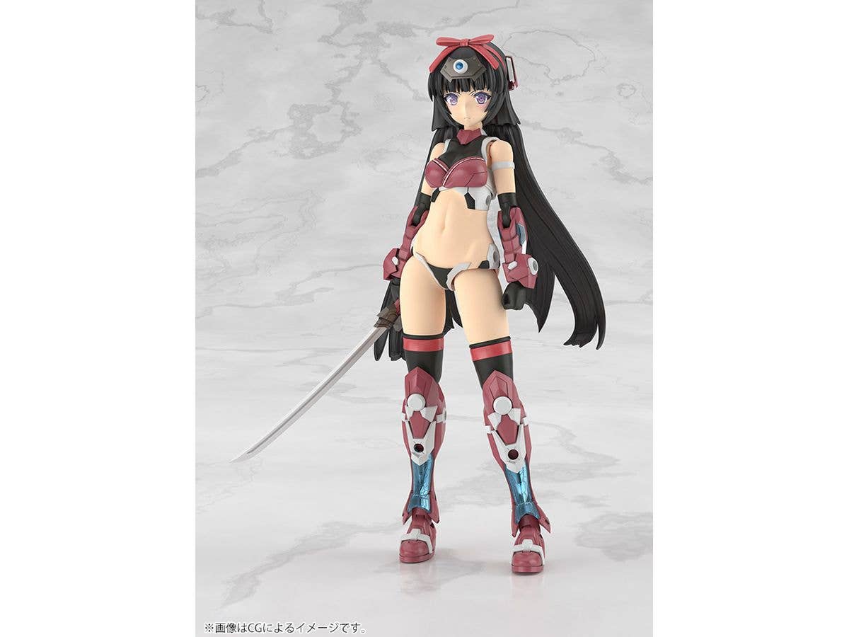 KOTOBUKIYA GRANDE SCALE MAGATSUKI | 4934054066940