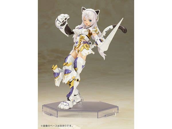 KOTOBUKIYA FRAME ARMS GIRL DURGA I 〈CAT ARMOR Ver.〉 | 4934054068241