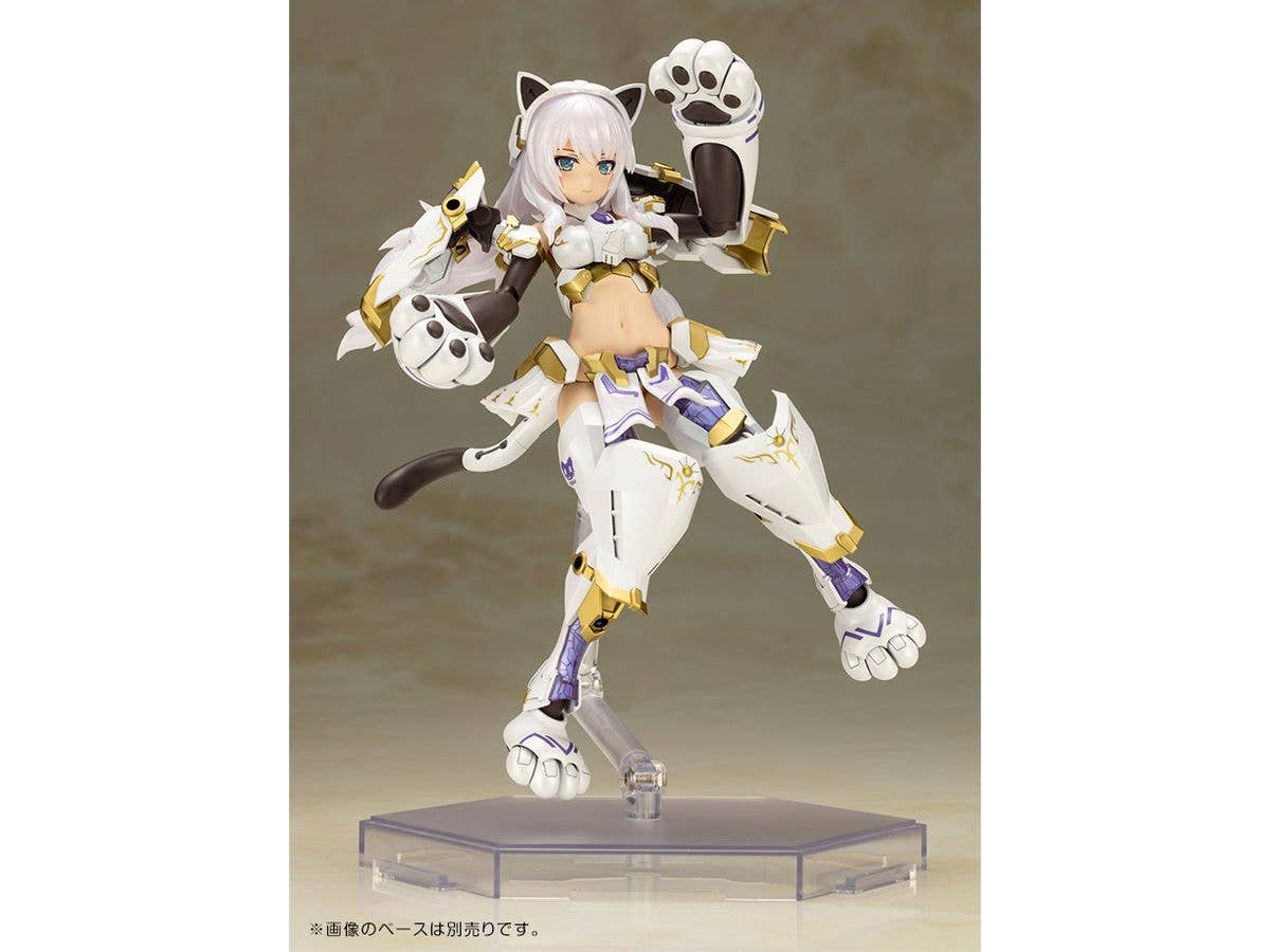 KOTOBUKIYA FRAME ARMS GIRL DURGA I 〈CAT ARMOR Ver.〉 | 4934054068241