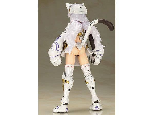 KOTOBUKIYA FRAME ARMS GIRL DURGA I 〈CAT ARMOR Ver.〉 | 4934054068241