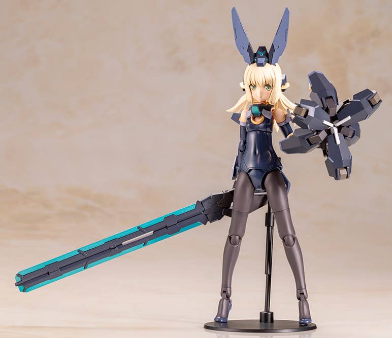 P3 ZELFIKAR Light Armor Ver. | 4934054069477