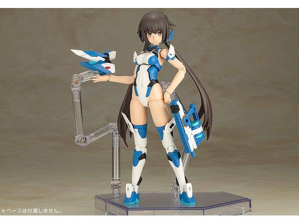 KOTOBUKIYA FRAME ARMS GIRL STYLET Swimsuit BLUE IMPULSE COLOR Ver. | 4934054073047