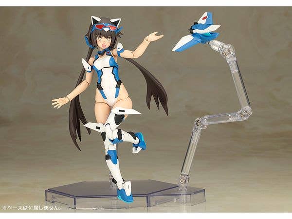 KOTOBUKIYA FRAME ARMS GIRL STYLET Swimsuit BLUE IMPULSE COLOR Ver. | 4934054073047