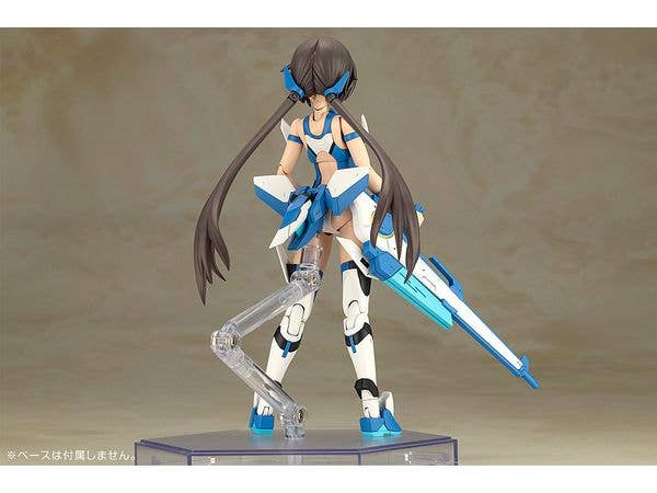 KOTOBUKIYA FRAME ARMS GIRL STYLET Swimsuit BLUE IMPULSE COLOR Ver. | 4934054073047