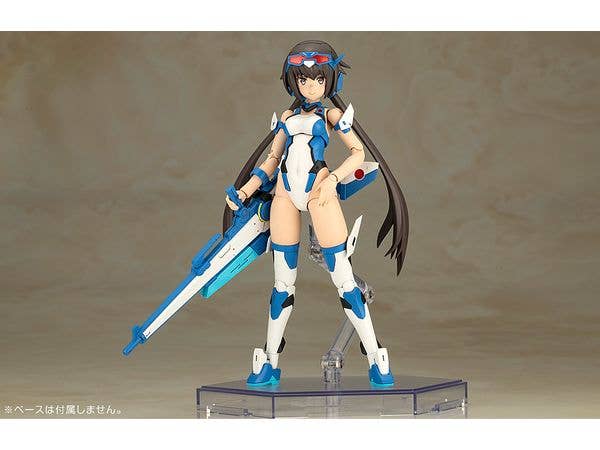 KOTOBUKIYA FRAME ARMS GIRL STYLET Swimsuit BLUE IMPULSE COLOR Ver. | 4934054073047