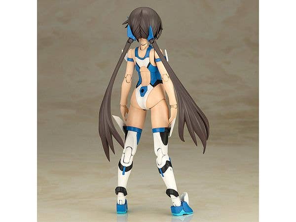 KOTOBUKIYA FRAME ARMS GIRL STYLET Swimsuit BLUE IMPULSE COLOR Ver. | 4934054073047
