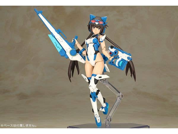 KOTOBUKIYA FRAME ARMS GIRL STYLET Swimsuit BLUE IMPULSE COLOR Ver. | 4934054073047