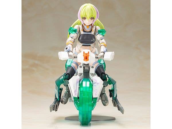 KOTOBUKIYA FRAME ARMS GIRL WILBER NINE BERYL ARMOR CUSTOM | 4934054073825
