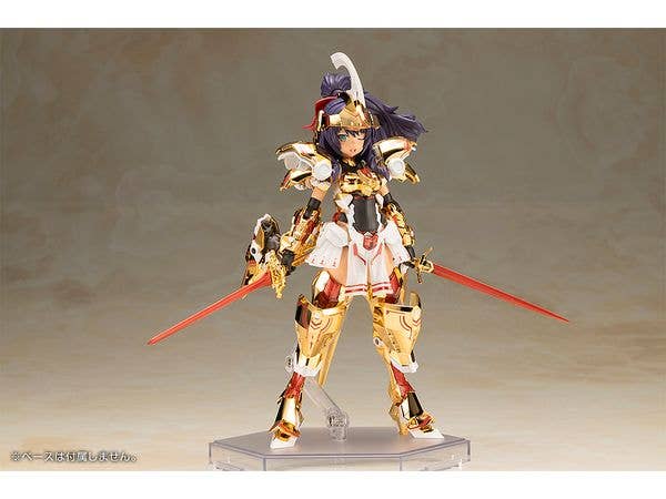 KOTOBUKIYA FRAME ARMS GIRL DURGA 〈GOLD RITTER〉 | 4934054074235