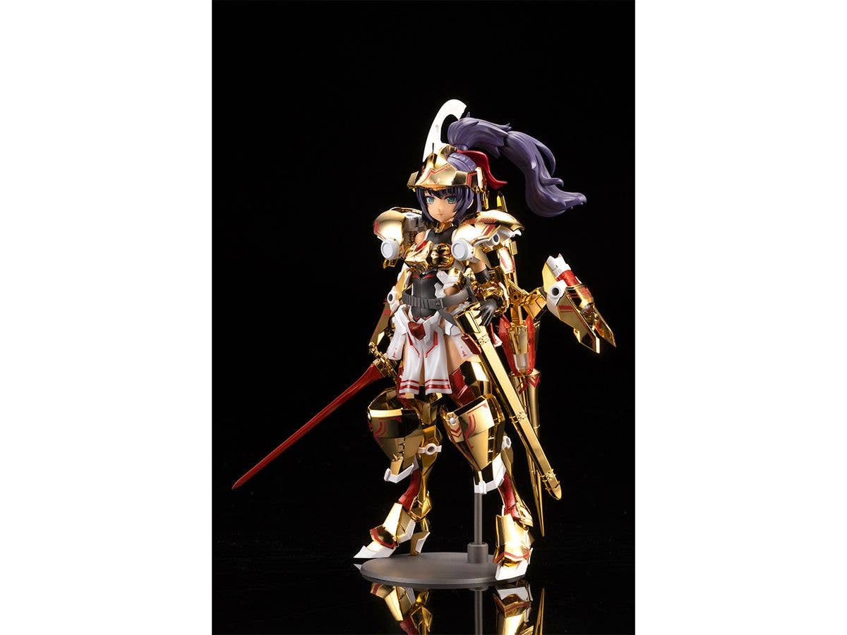 KOTOBUKIYA FRAME ARMS GIRL DURGA 〈GOLD RITTER〉 | 4934054074235