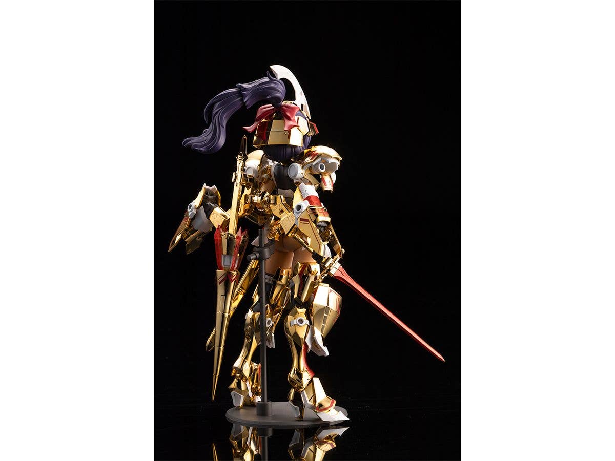 KOTOBUKIYA FRAME ARMS GIRL DURGA 〈GOLD RITTER〉 | 4934054074235