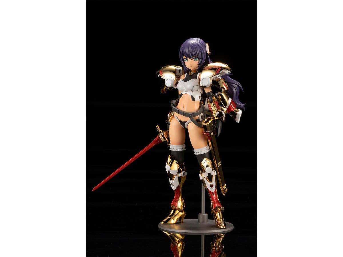 KOTOBUKIYA FRAME ARMS GIRL DURGA 〈GOLD RITTER〉 | 4934054074235