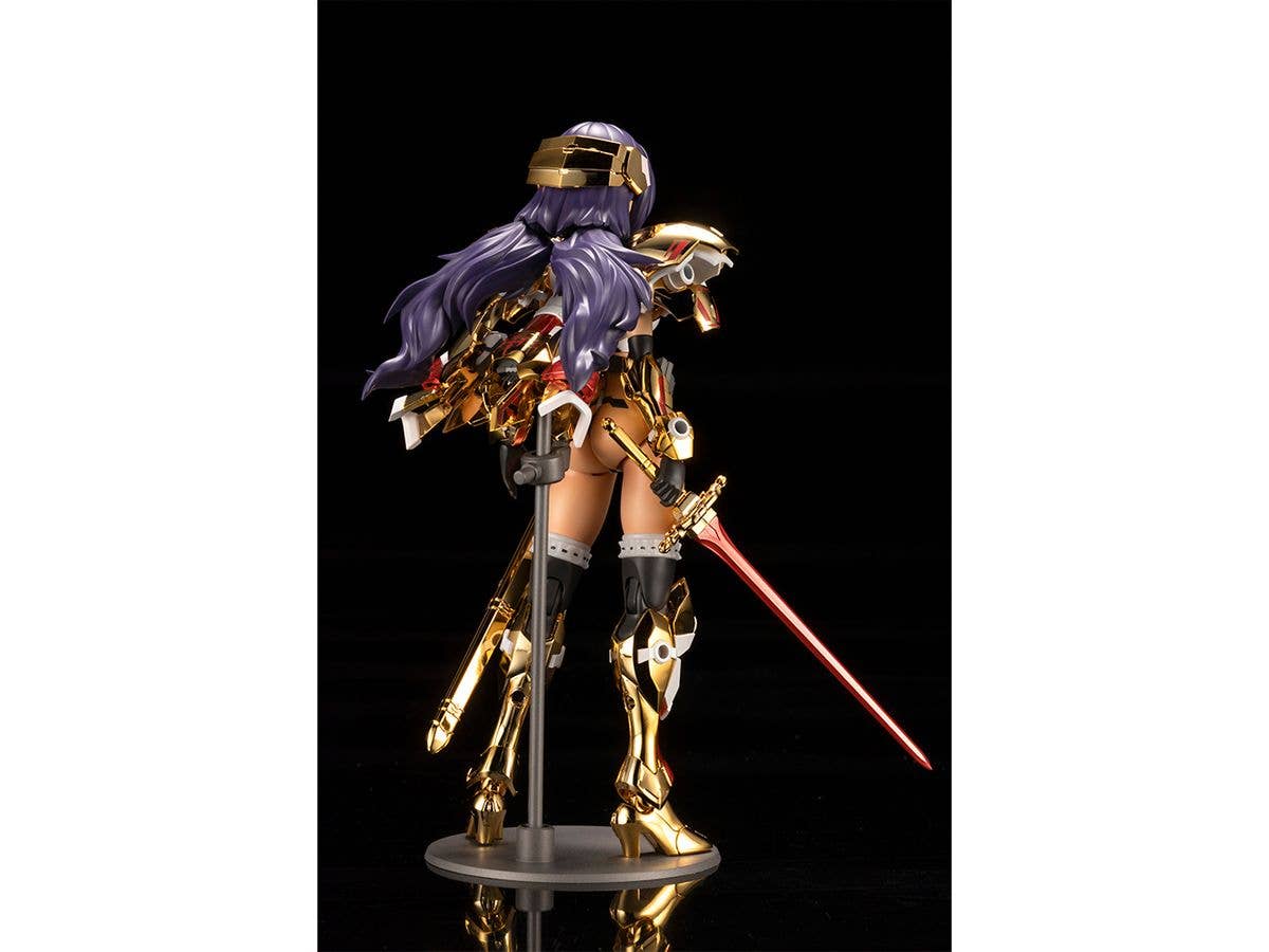KOTOBUKIYA FRAME ARMS GIRL DURGA 〈GOLD RITTER〉 | 4934054074235