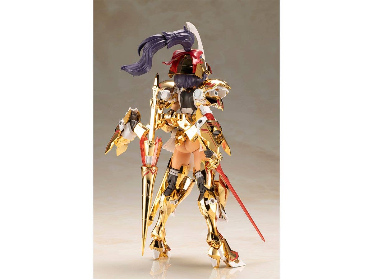 KOTOBUKIYA FRAME ARMS GIRL DURGA 〈GOLD RITTER〉 | 4934054074235