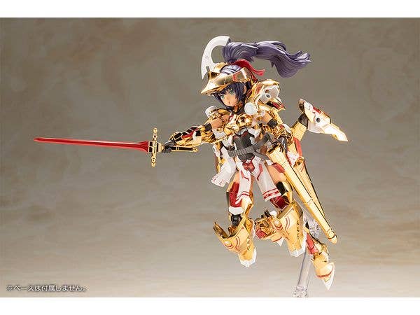 KOTOBUKIYA FRAME ARMS GIRL DURGA 〈GOLD RITTER〉 | 4934054074235