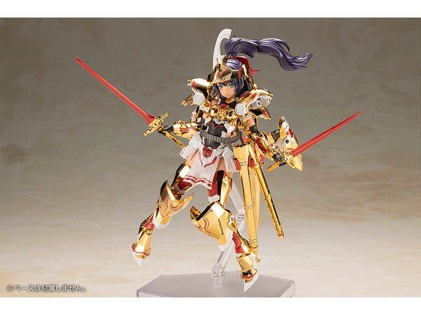 KOTOBUKIYA FRAME ARMS GIRL DURGA 〈GOLD RITTER〉 | 4934054074235