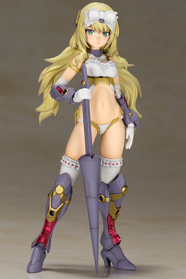 Kotobukiya Frame Arms Girl Series Frame Arms Girl Durga I, Plastic Model Kit | 4934054048809
