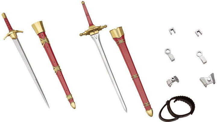 Kotobukiya M.S.G Series Virtuous Style 01 Sword Set A | 4934054043019