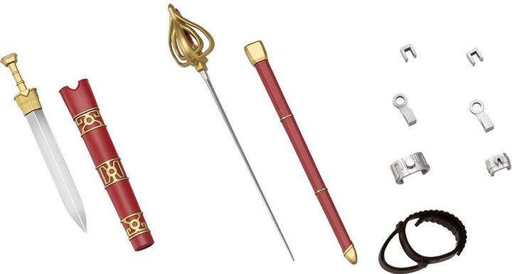 Kotobukiya M.S.G Series Virtuous Style 02 Sword Set B | 4934054043026