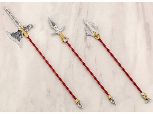 KOTOBUKIYA VIRTUOUS STYLE03 POLE WEAPON SET | 4934054048762