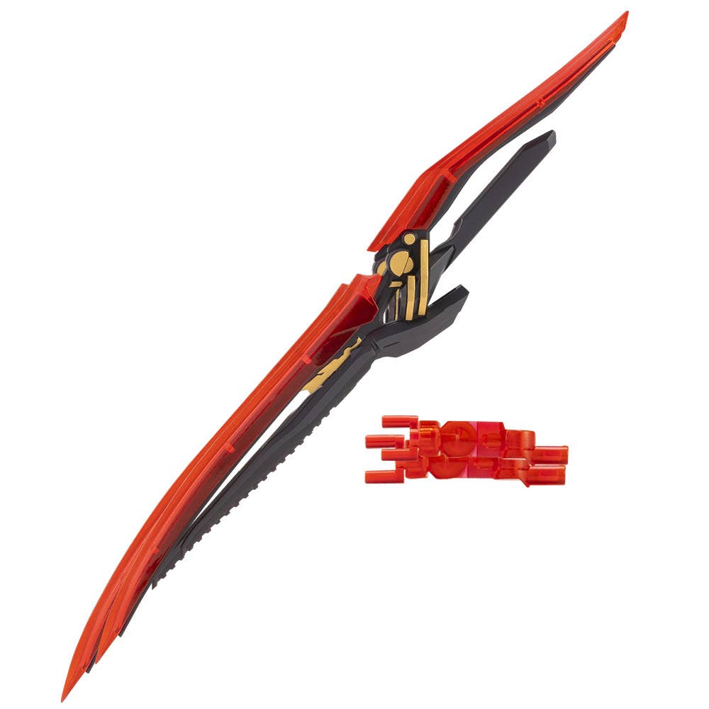 KOTOBUKIYA VIRTUOUS STYLE07 SILHOUETTE SWORD BLACK VER. | 4934054067152