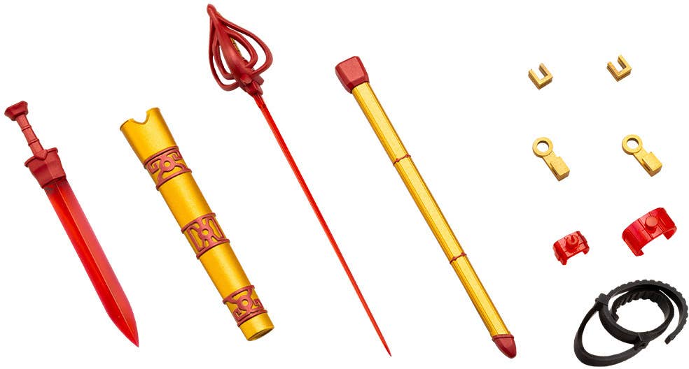 VIRTUOUS STYLE10 SWORD SET B FLAMERITE Ver. | 4934054075997
