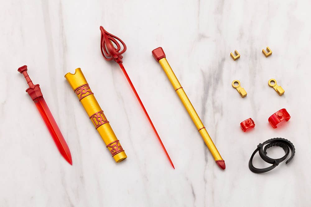 VIRTUOUS STYLE10 SWORD SET B FLAMERITE Ver. | 4934054075997