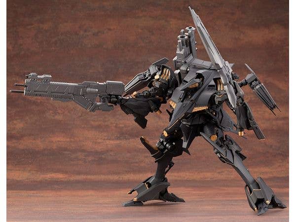 Kotobukiya Armored Core Series Decoction Models Rayleonard 03-Aaliyah Supplice, Action Figure Kit | 4934054033065