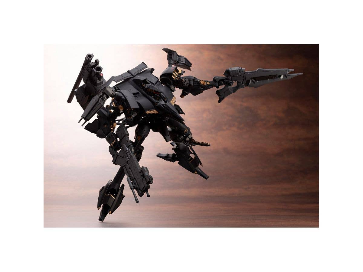 【とと】ARMOR CORE SUPPLICE フィギュア After 16 Years, Supplice From 'Armored Core 4' Is Getting An