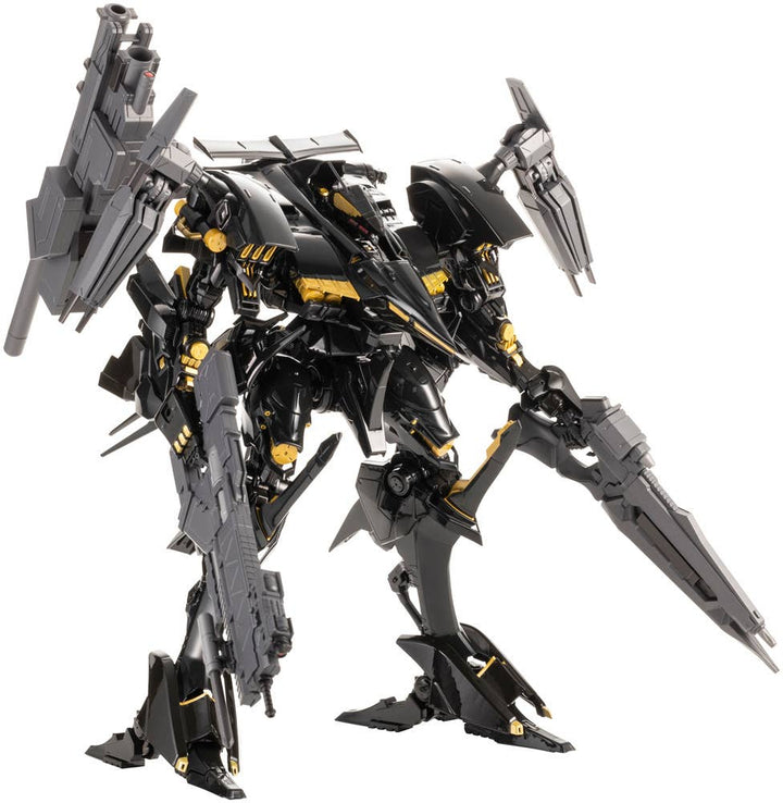 KOTOBUKIYA DECOCTION MODELS RAYLEONARD 03-AALIYAH Mirror Finish Ver. | 4934054066926