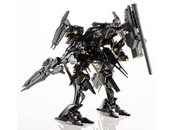 KOTOBUKIYA DECOCTION MODELS RAYLEONARD 03-AALIYAH Mirror Finish Ver. | 4934054066926
